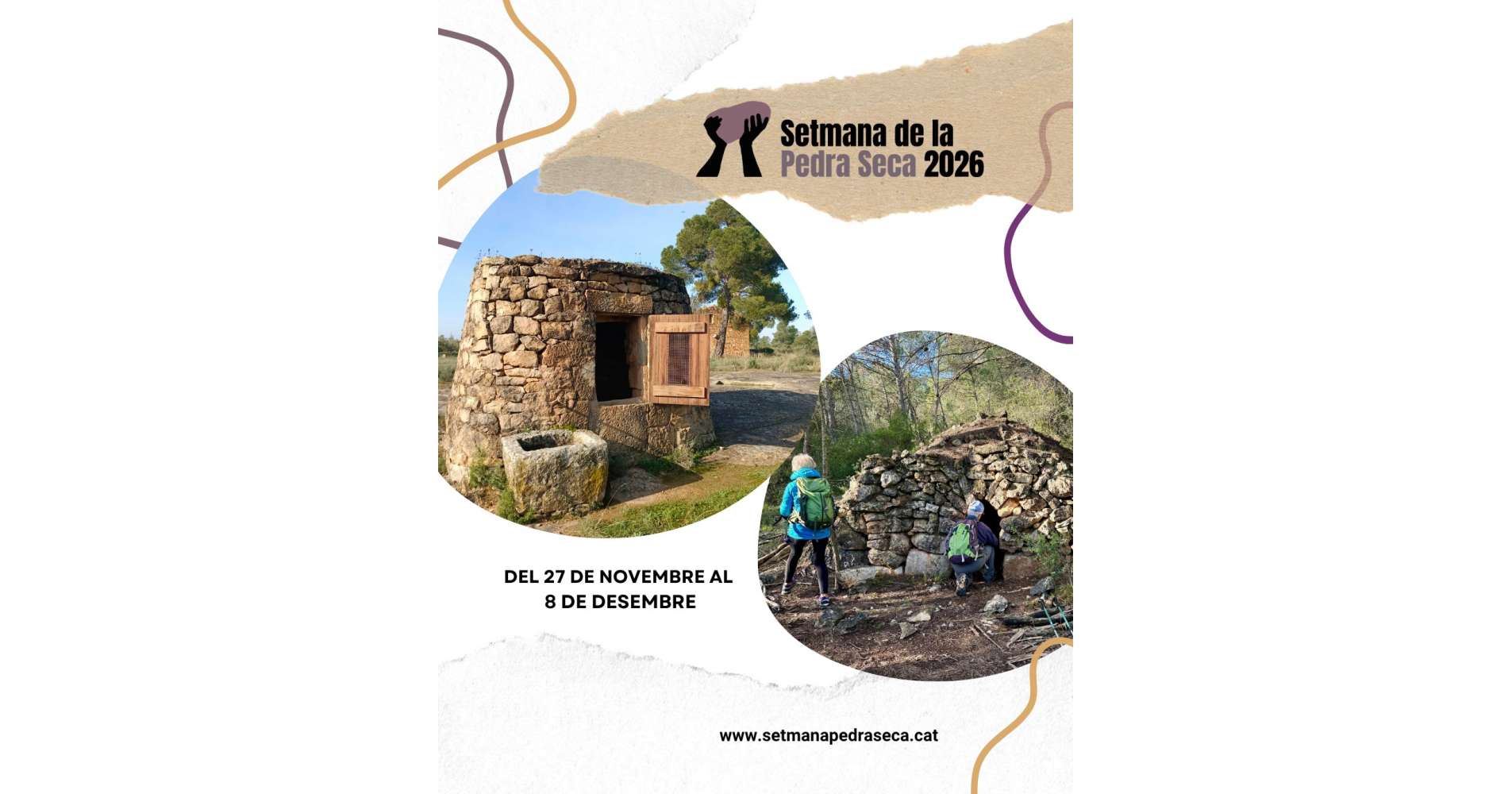 Setmana de la Pedra Seca 2026: Visita guiada a la Mina i al seu centre d�interpretaci�