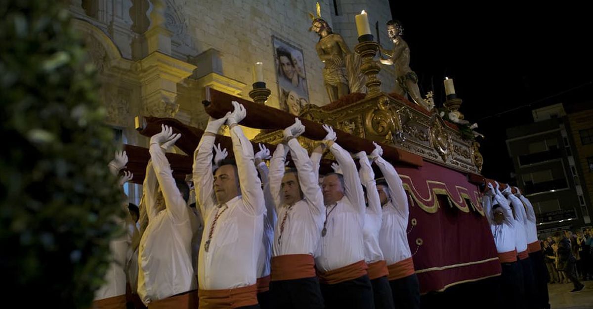 La Setmana Santa de Benicarl, declarada Festa dInters Turstic Provincial