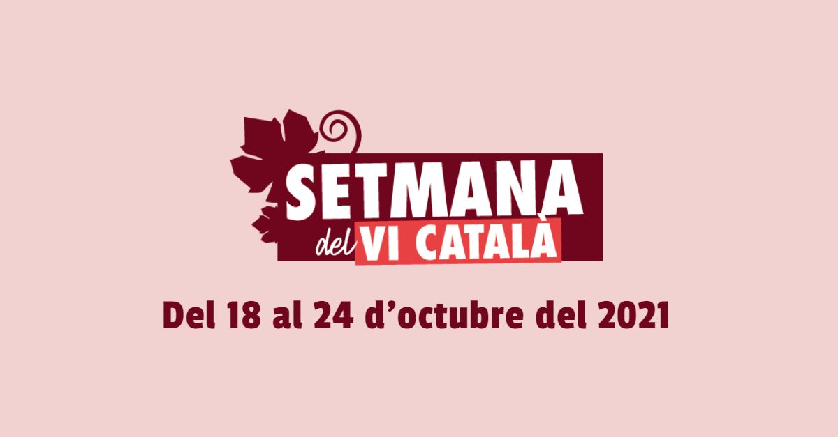 Setmana del Vi Catal� 2021