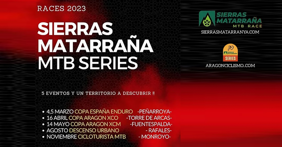 MTB Series: R�fales (fecha pendiente de confirmar)