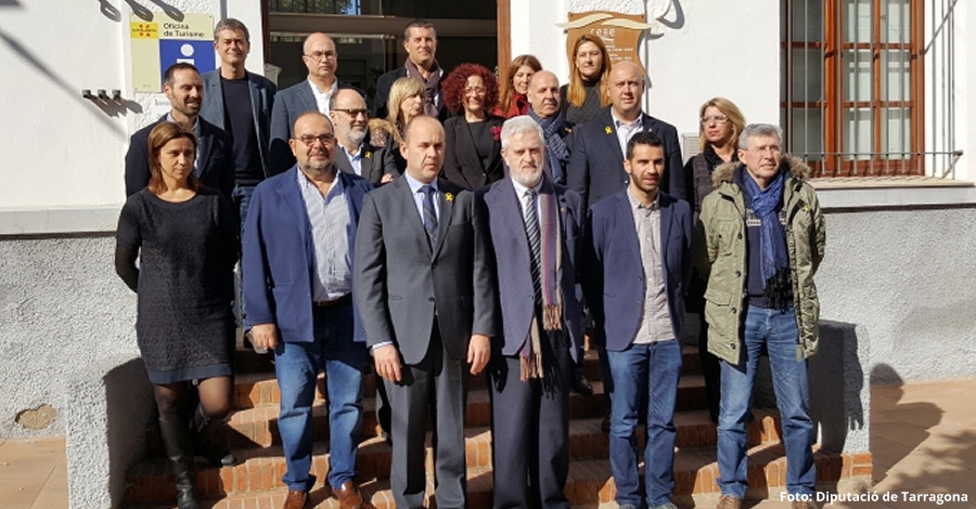 Turisme | Ajuntaments i entitats turstiques ebrenques renoven l’acord per promocionar-se en fires | EbreActiu.cat, revista digital d’oci actiu | Terres de l’Ebre ...