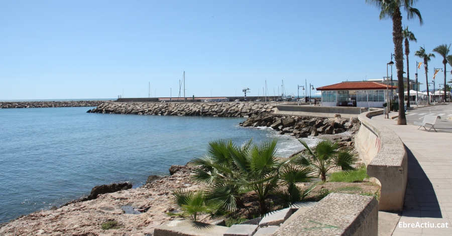 Les Viles Marineres de les Terres de lEbre es promocionen als seus principals mercats dinters