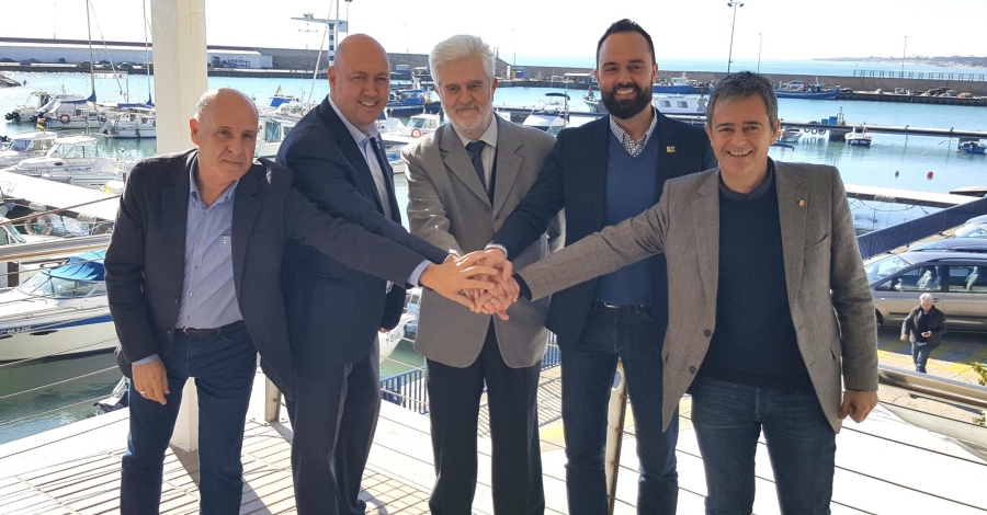 Les Viles Marineres de les Terres de l&rsquo;Ebre es promocionen als seus principals mercats d&rsquo;inter�s | EbreActiu.cat, revista digital d&rsquo;oci actiu | Terres de l&rsquo;Ebre ...