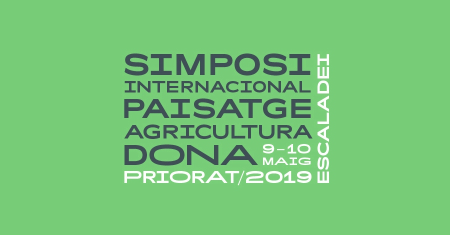 Simposium �Paisatge, Agricultura i Dona�