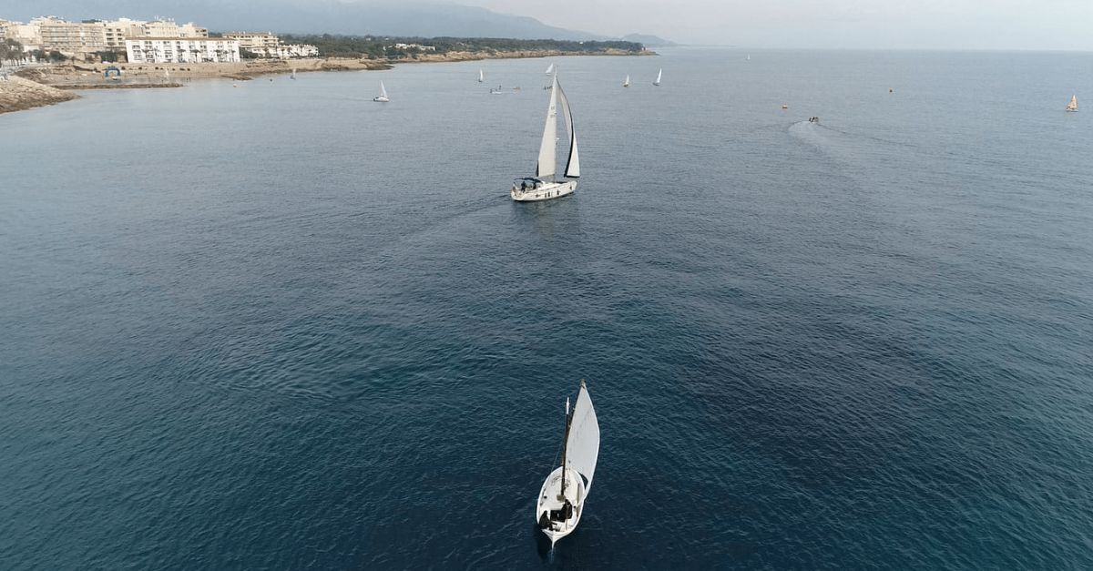 Simpulsa novament el Cicle Inicial de Vela a la Nauticopesquera