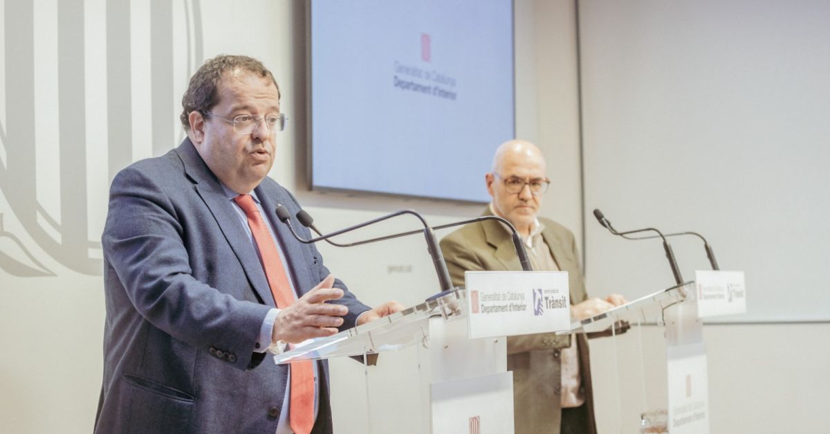 El Camp de Tarragona i les Terres de lEbre rebran ms dun mili deuros per reduir la sinistralitat