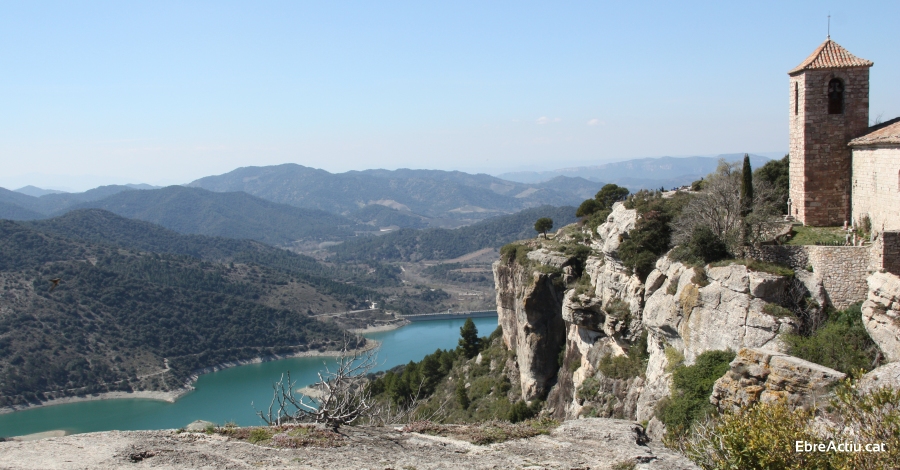 Siurana, declarat �Poble amb encant� per la Generalitat de Catalunya | EbreActiu.cat, revista digital d&rsquo;oci actiu | Terres de l&rsquo;Ebre ...