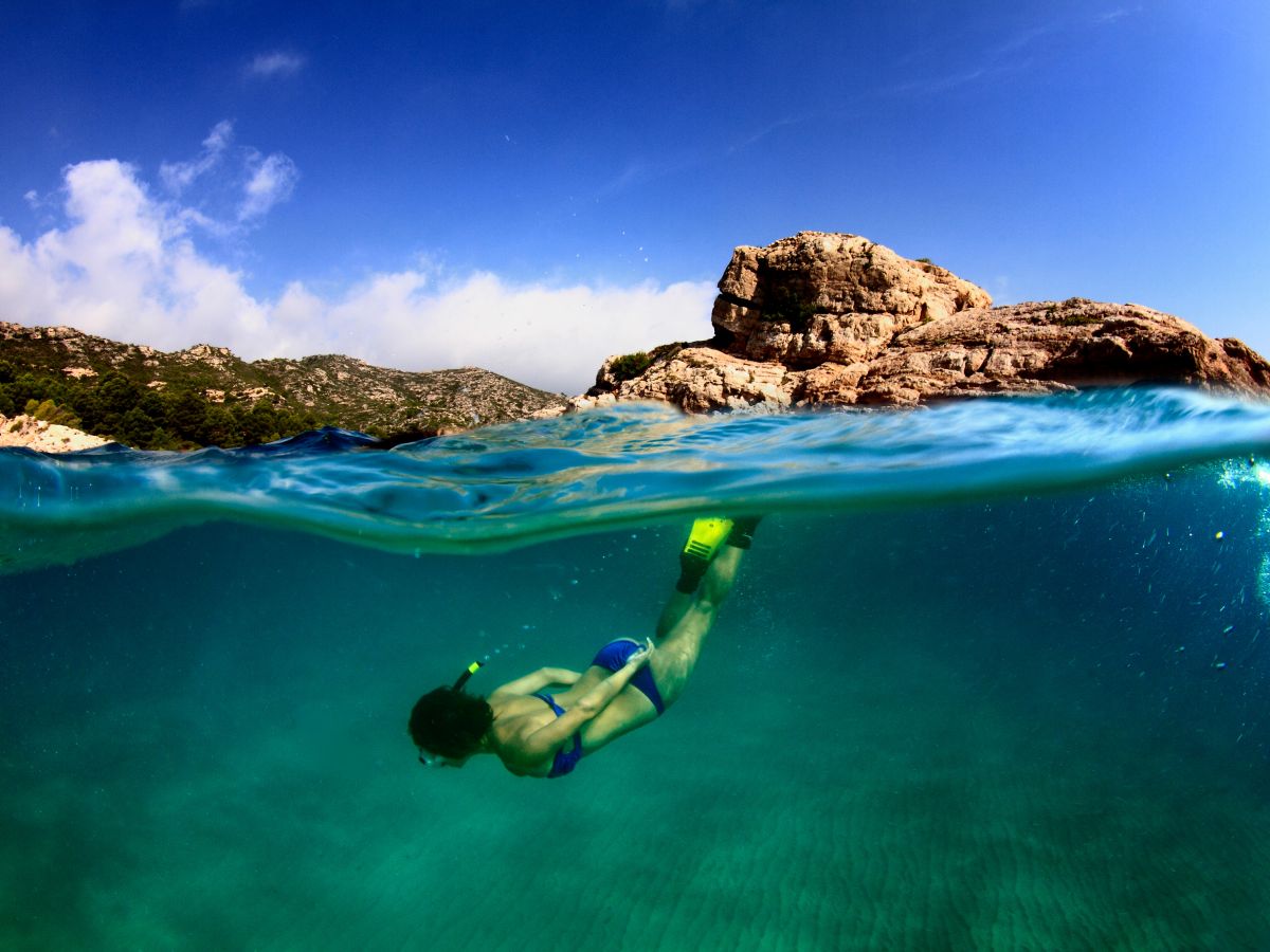 Vandell�s y Hospitalet de l&rsquo;Infant, donde el mar se hace monta�a | EbreActiu.cat, revista digital de ocio activo | Terres de l&rsquo;Ebre...