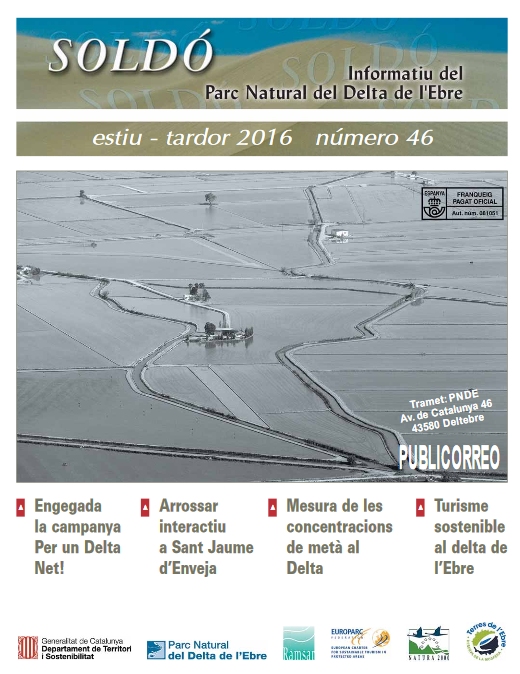 Nova edici� del �Sold� estiu-tardor 2016 | EbreActiu.cat, revista digital d&rsquo;oci actiu | Terres de l&rsquo;Ebre ...