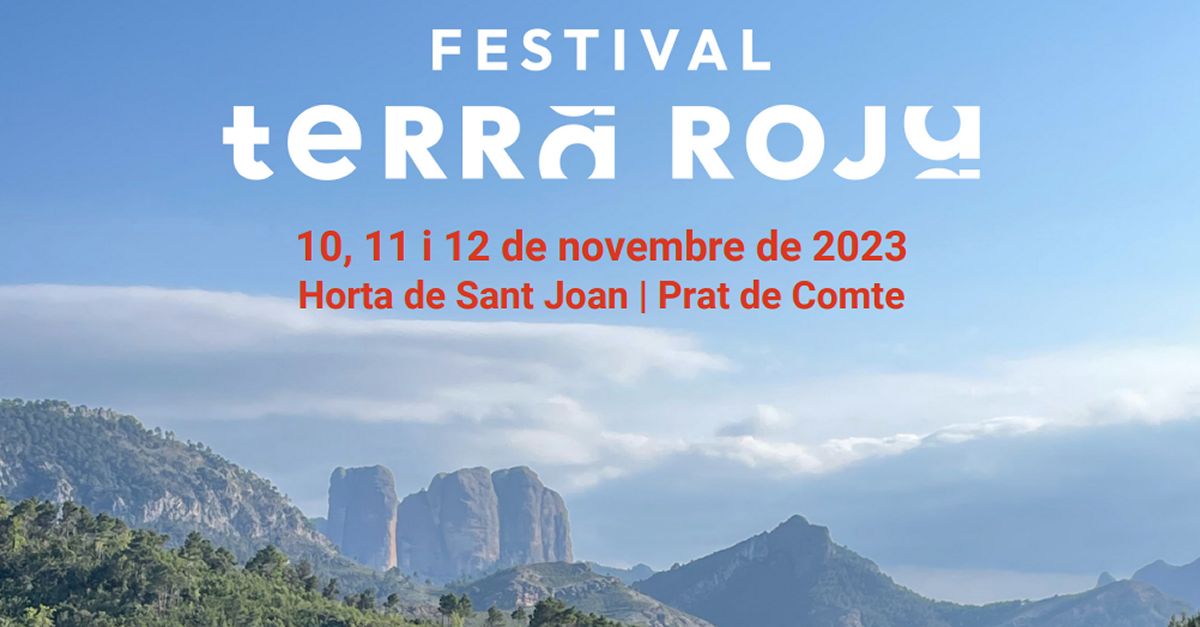 Festival Som Terra Roja. Representaci� de l�espectacle de circ i moviment