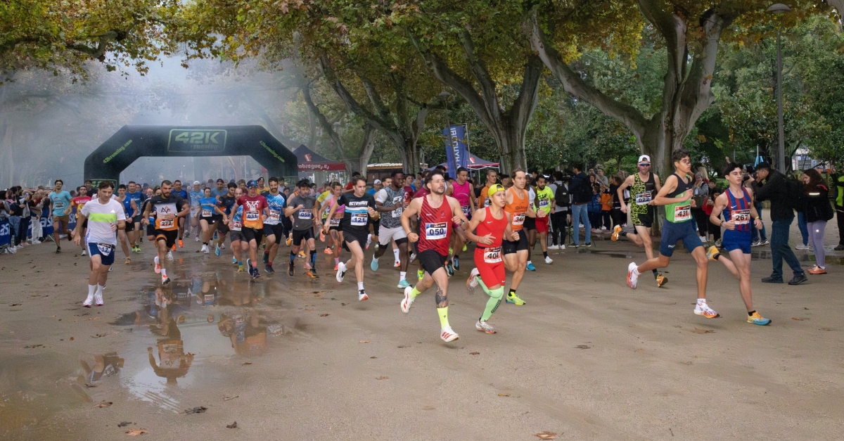 La 2a Cursa del Carrilet de Tortosa bat el rcord de participaci del Running Series Terres de l’Ebre