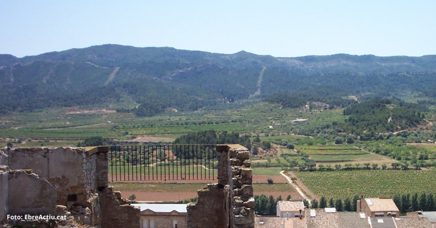 Sortida d�educaci� ambiental Serra de Cavalls
