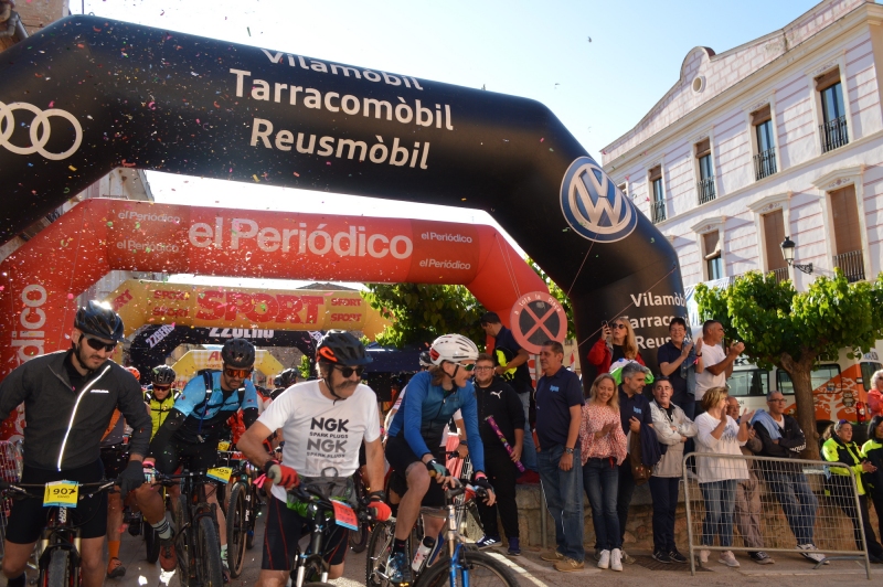 Entrevista a l’alcaldessa del Masroig que ser la seu de la Bike Priorat Montsant 2024 | EbreActiu.cat, revista digital d’oci actiu | Terres de l’Ebre ...