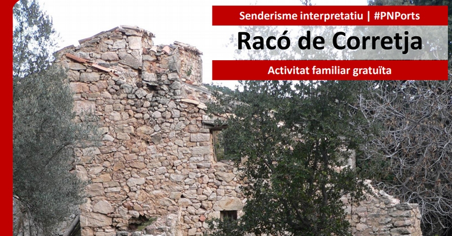 Salida guiada al Rac� de Corretja