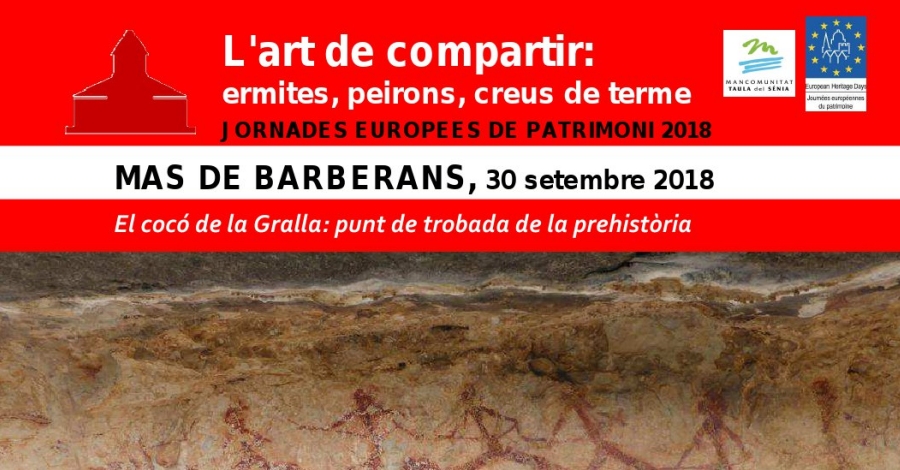 El coc� de la Gralla: punt de trobada de la prehist�ria