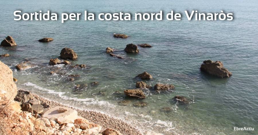 Salida por la costa norte de Vinar�s
