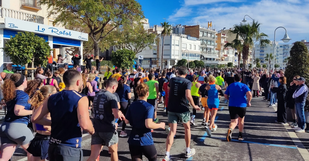 Comena el Running Series Terres de l’Ebre amb rcord de participaci a l’Ampolla | EbreActiu.cat, revista digital d’oci actiu | Terres de l’Ebre ...