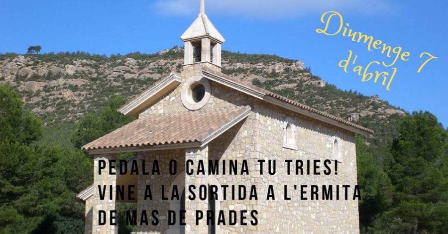Sortida a l�ermita de Santa Paulina