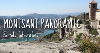 Salida fotogr�fica: Montsant panor�mico