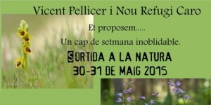 Sortida a la natura per con�ixer les orqu�dies del Port