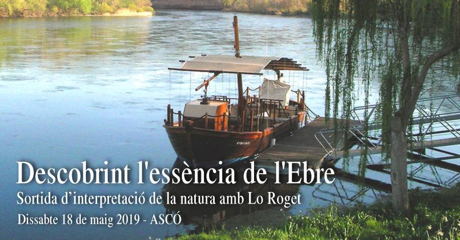 Salida de interpretaci�n de la naturaleza con Lo Roget