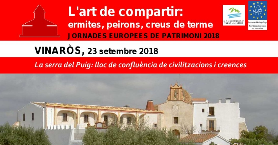 La Serra del Puig: lloc de conflu�ncia de civilitzacions i creences
