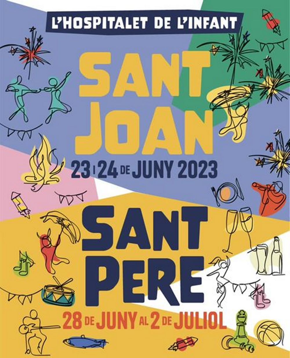 Sant Joan a l�Hospitalet de l�Infant