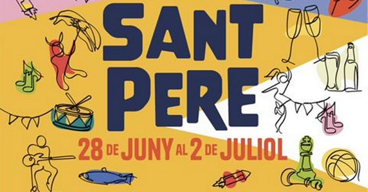Sant Pere a l�Hospitalet de l�Infant