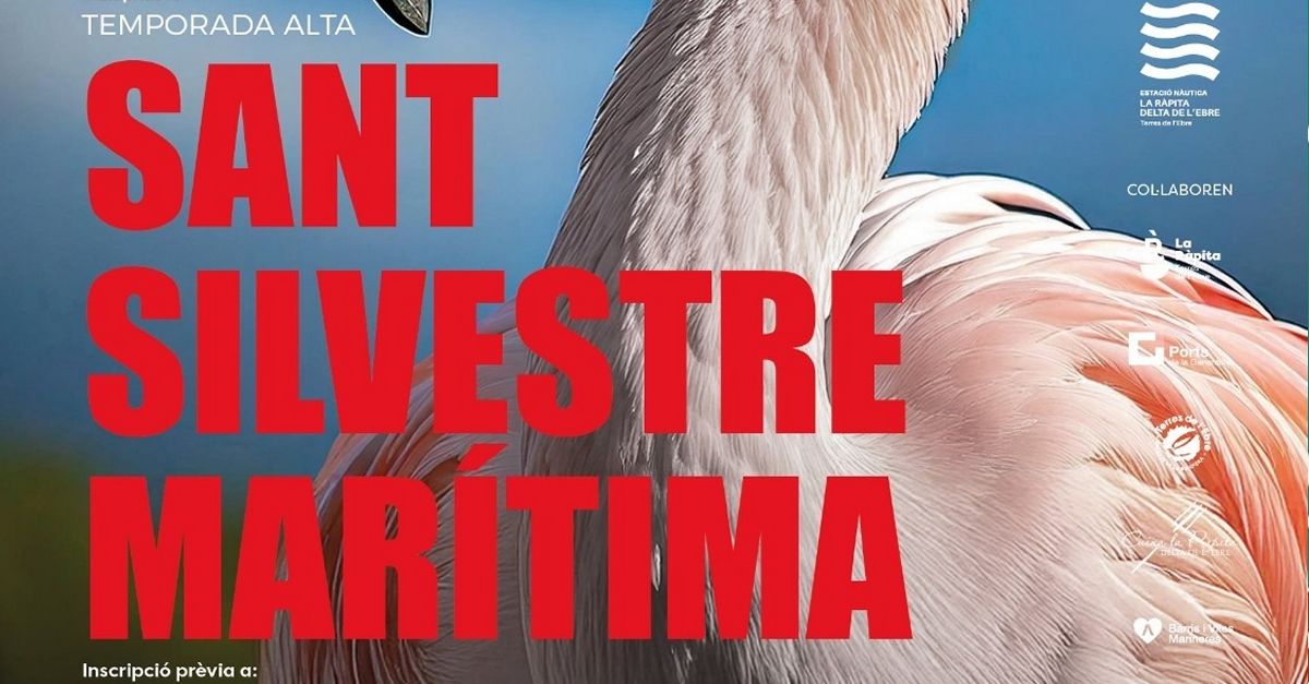 San Silvestre mar�tima