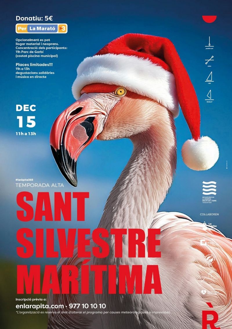 Sant Silvestre mar�tima