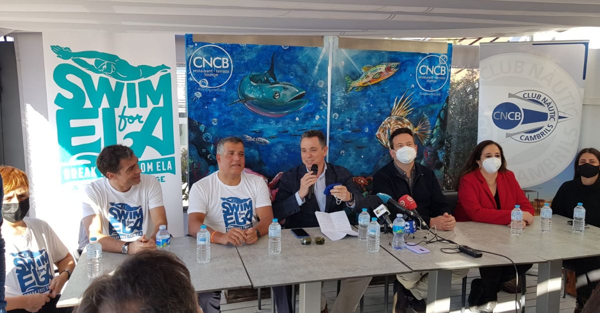Nedant per lELA de lAmetlla de Mar a Cambrils