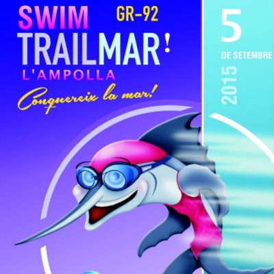 Swim Trailmar aig�es obertes