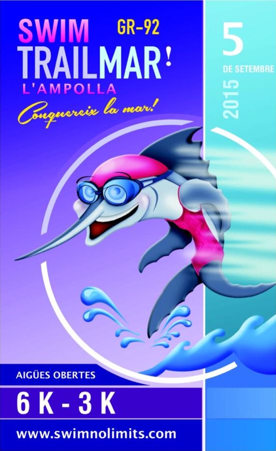 Swim Trailmar aig�es obertes