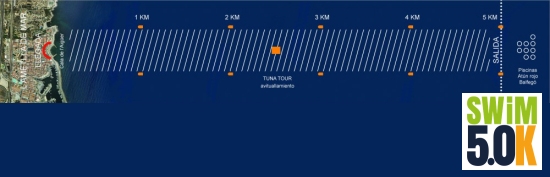 TunaRaceBalfeg� Swim 5k