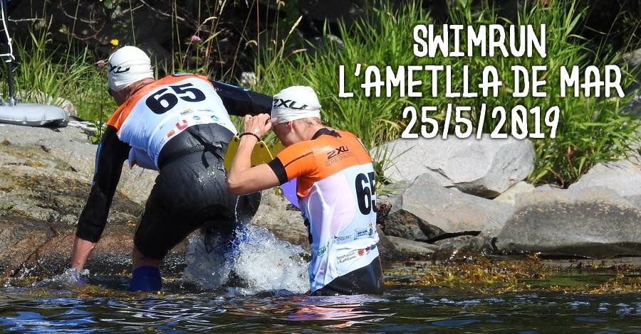 Swimrun Ametlla de Mar Swimrun Ametlla de Mar