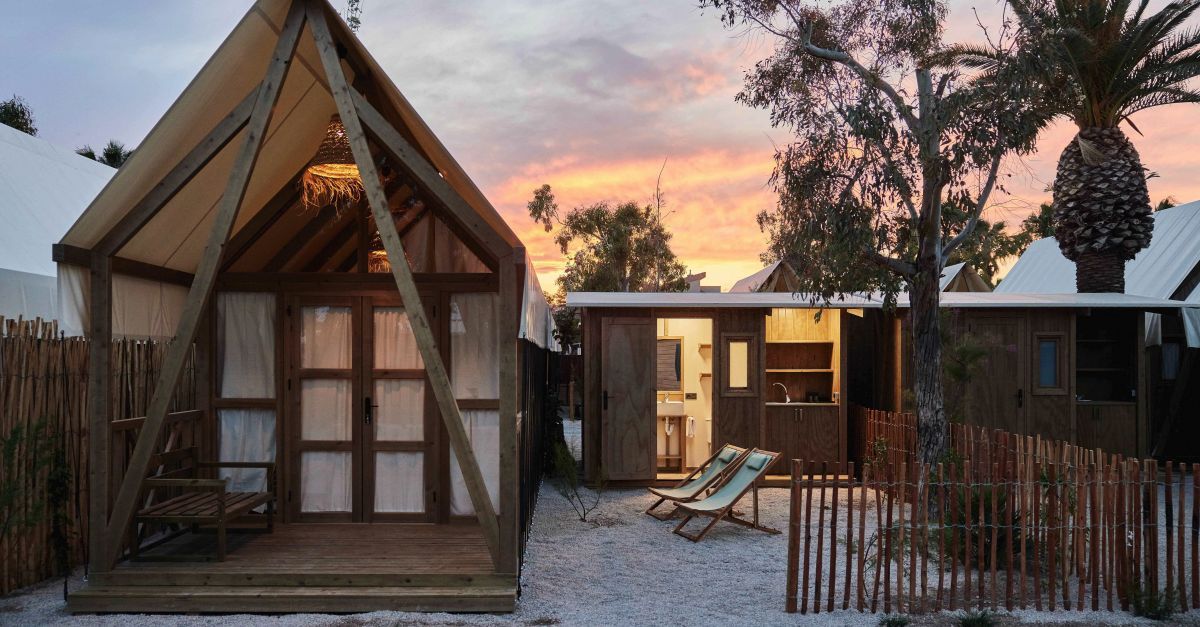 El Camping Resort TAIGA Delta de lEbre obre temporada amb la renovaci i la creaci duna oferta innovadora per impulsar el turisme dexperincia i de qualitat