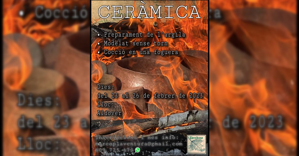 Taller de cer�mica