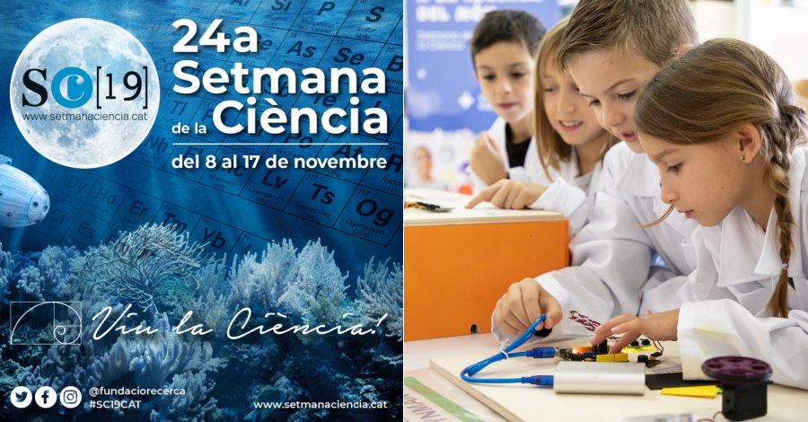 Taller experimental «A la recerca del món» Taller experimental «A la recerca del món»