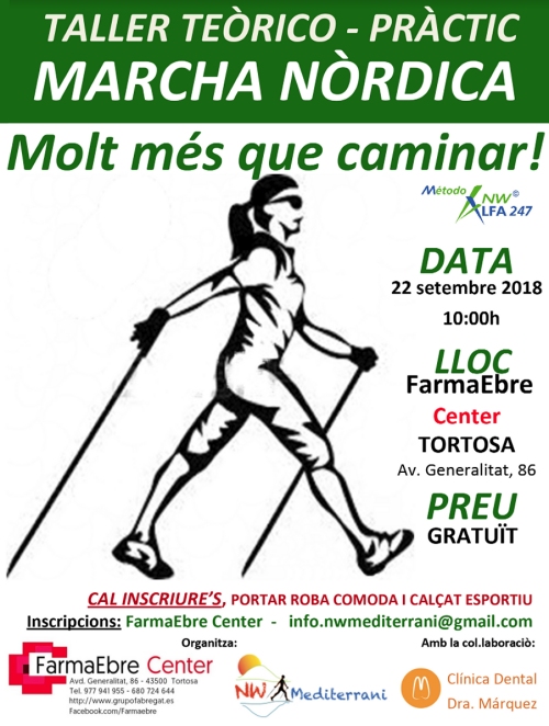 Taller te�rico-pr�ctic de marxa n�rdica