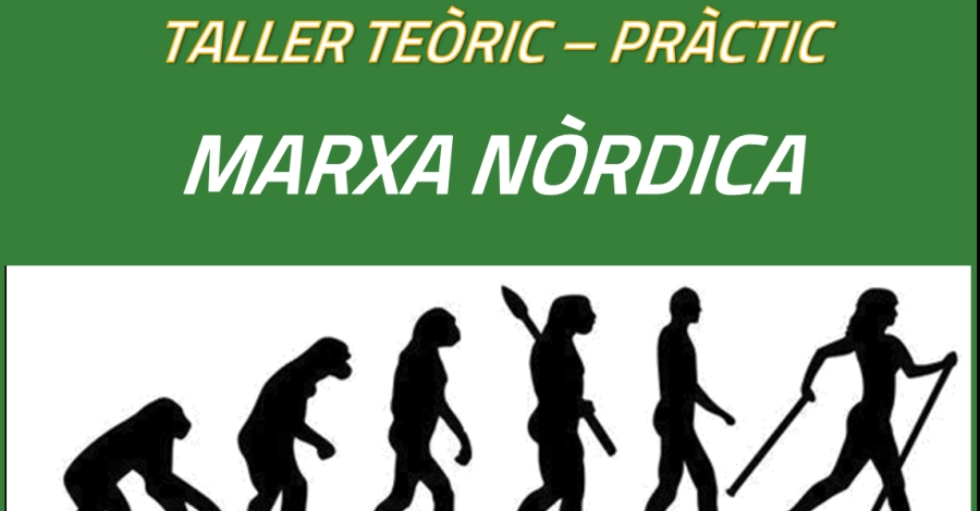 Taller te�rico-pr�ctico de Marcha N�rdica