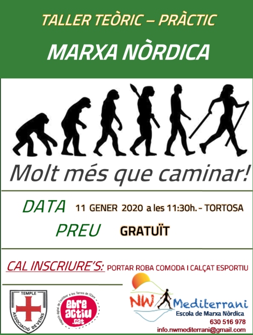 Taller te�ric-pr�ctic de Marxa N�rdica