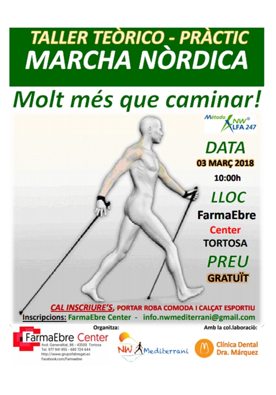 Taller te�ric-pr�ctic Marxa n�rdica