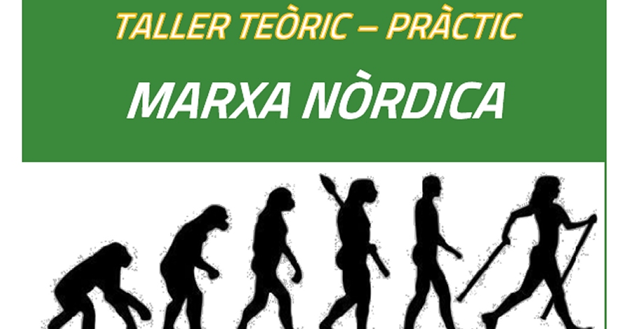 Taller te�ric-pr�ctic de Marxa N�rdica