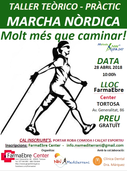 Taller terico-prctic Marxa nrdica