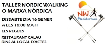Taller de marxa n�rdica