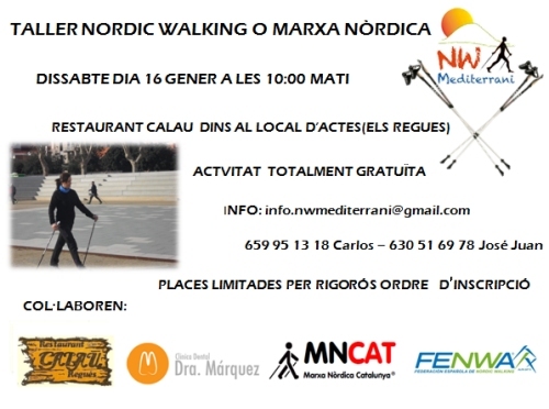 Taller de marxa n�rdica