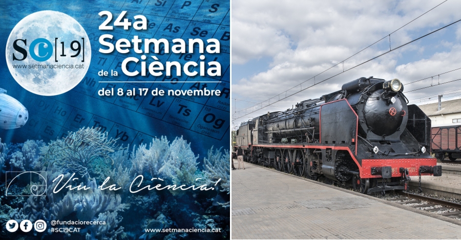Taller: Mem�ria ferrovi�ria de M�ra la Nova