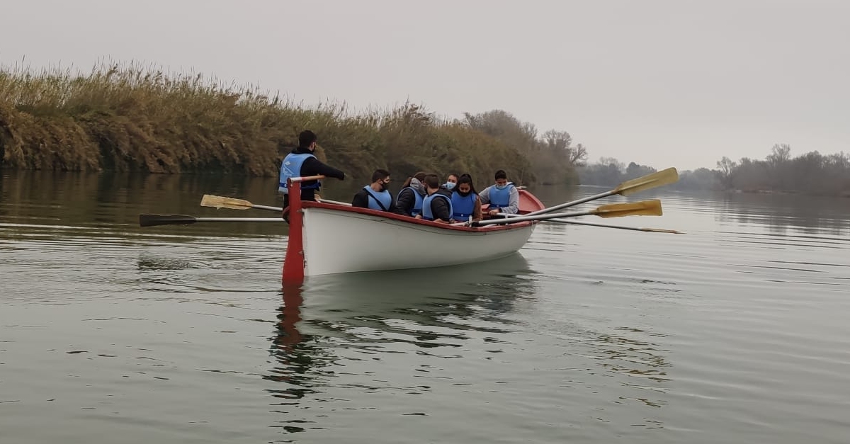 Dos tallers del programa europeu Bridges promou el treball en equip i la cohesió de grup a través de l’esport | EbreActiu.cat, revista digital d’oci actiu | Terres de l’Ebre ... Dos tallers del programa europeu Bridges promou el treball en equip i la cohesió de grup a través de l’esport | EbreActiu.cat, revista digital d’oci actiu | Terres de l’Ebre ...