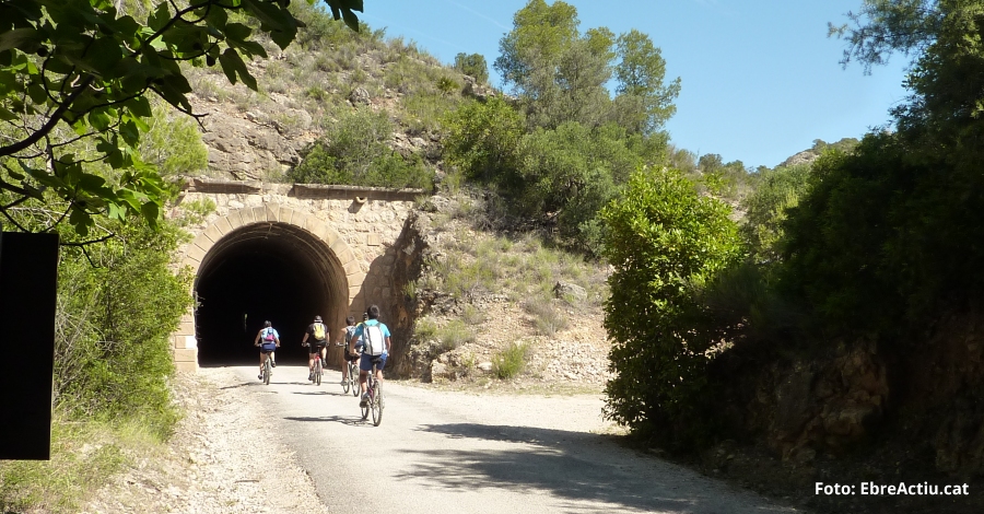 Taller sobre l’impacte socioeconòmic del camí natural Via Verda Val de Zafan | EbreActiu.cat, revista digital d’oci actiu | Terres de l’Ebre ... Taller sobre l’impacte socioeconòmic del camí natural Via Verda Val de Zafan | EbreActiu.cat, revista digital d’oci actiu | Terres de l’Ebre ...