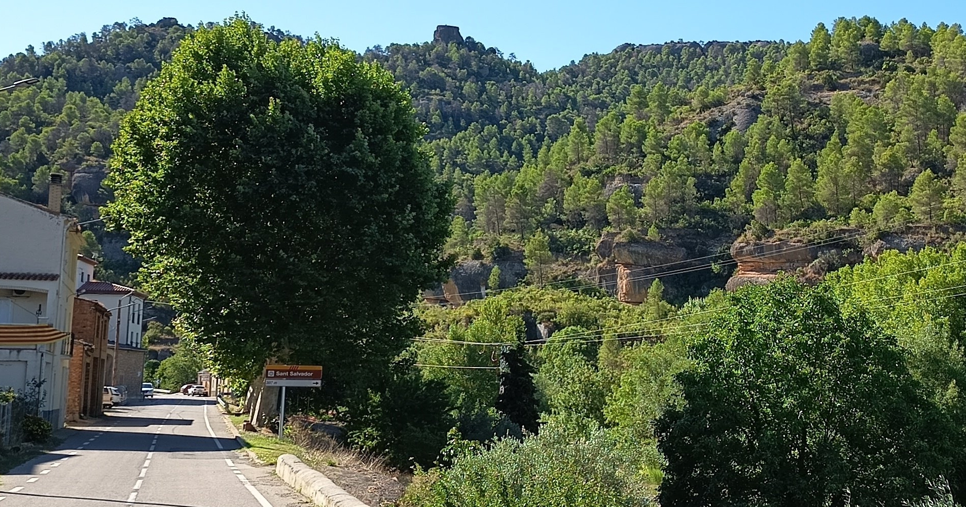 La Generalitat blinda els accessos motoritzats al Parc Natural de la Serra de Montsant durant l&rsquo;eclipsi solar